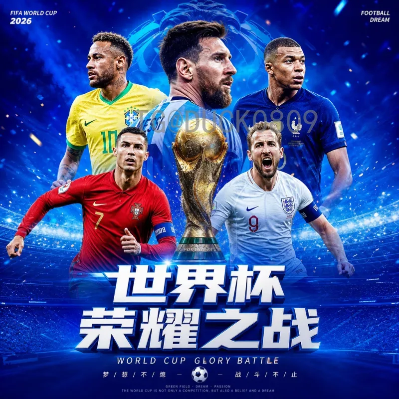 2026美加墨世界杯积分榜查询：掌握最新赛况与积分动态